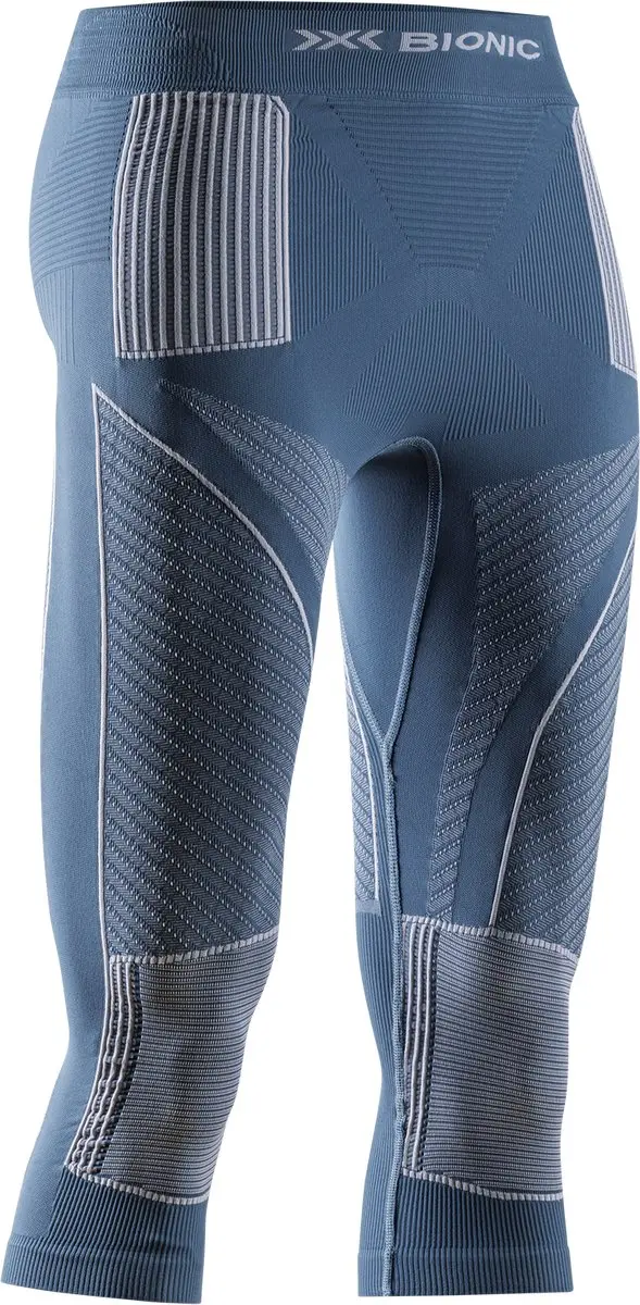 X-Bionic Energy Accumulator 4.0 Driekwart Broek Dames - Maat S