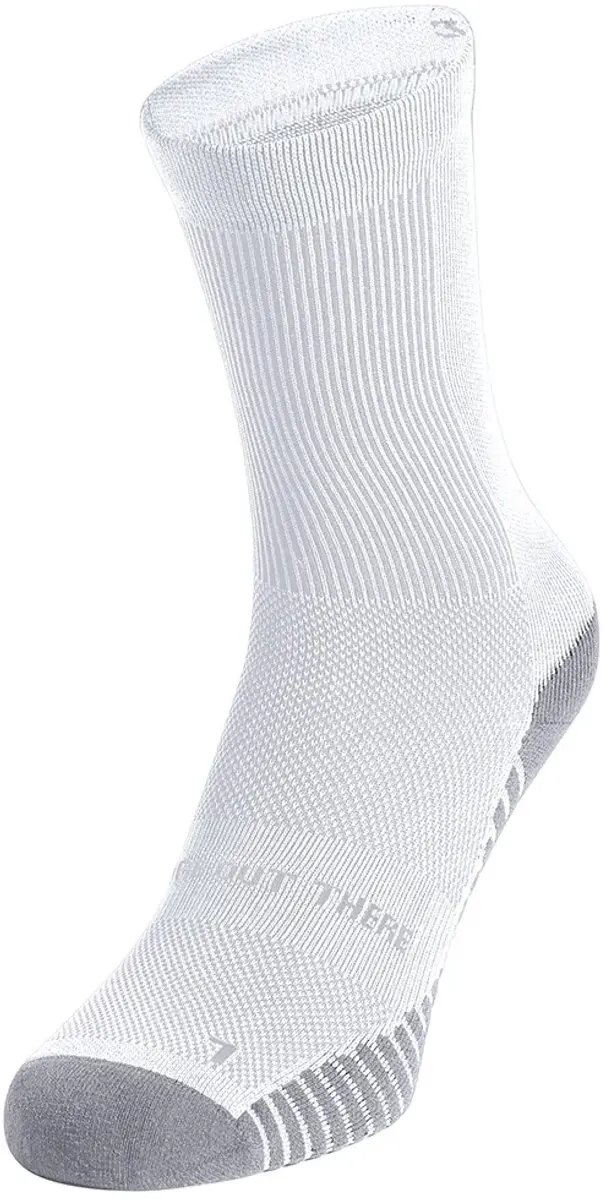 Odlo 764050 Performance Run Lange Sokken Wit EU 39-41