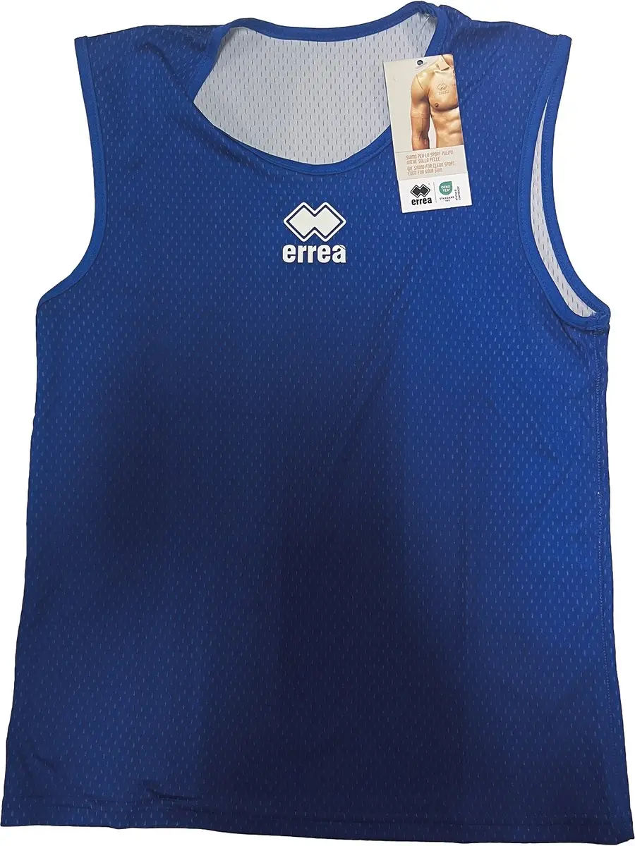 Errea Wing Double Jr Tanktop