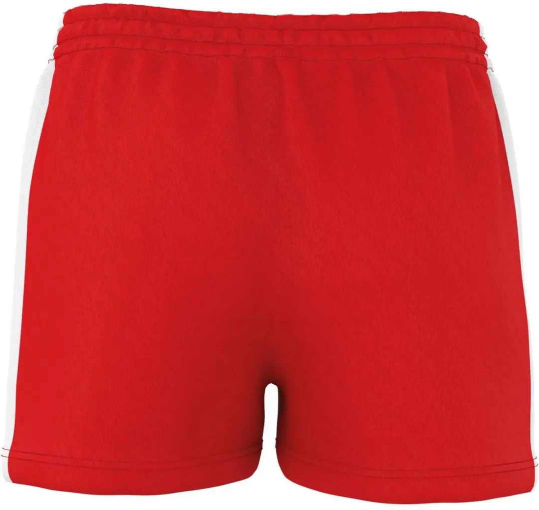 Errea Carys 3.0 Korte Broek Panta Jr XS - Rood