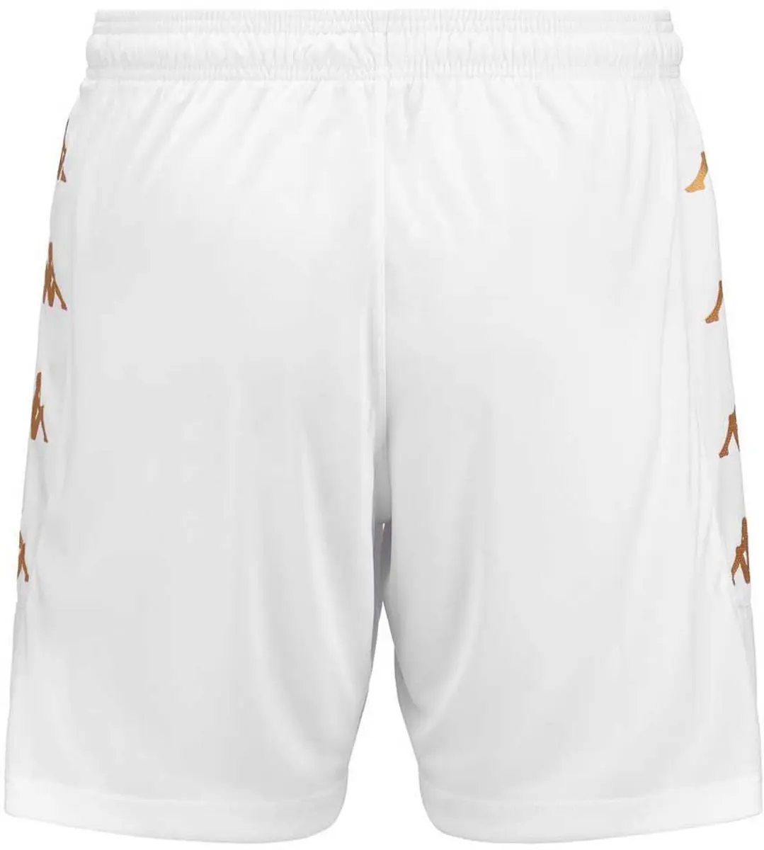Kappa Gondo Korte Broek Wit - 2XL