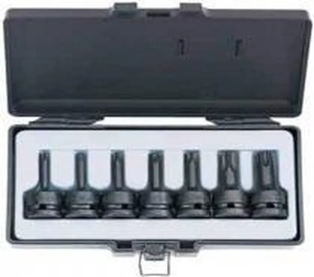 1/2 Torx krachtdoppen