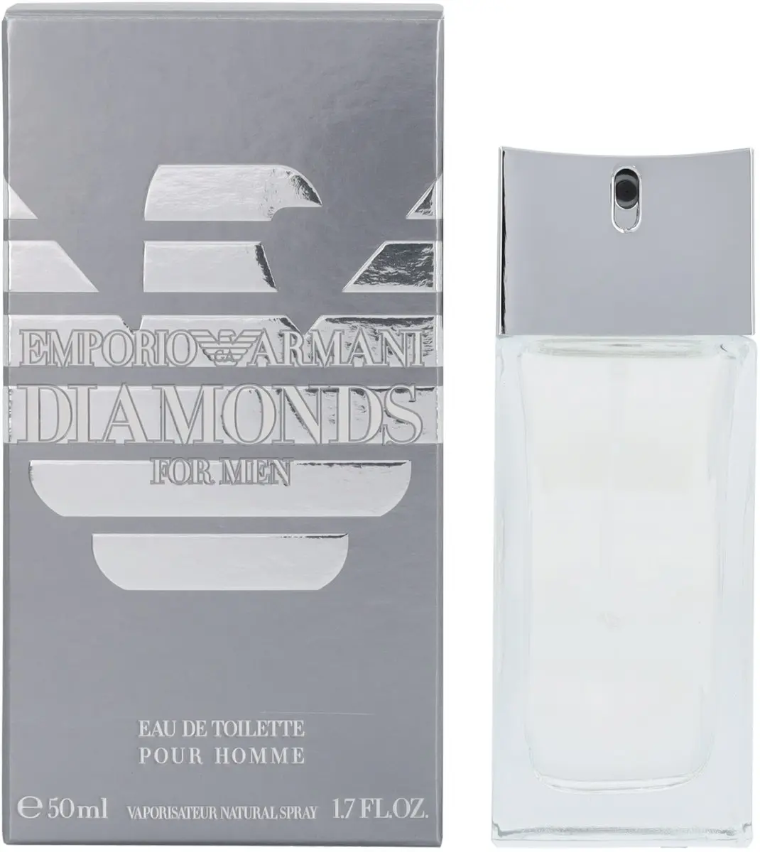Armani Emporio Armani Diamonds Rocks Herenparfum 50ml - afbeelding 6 van 6