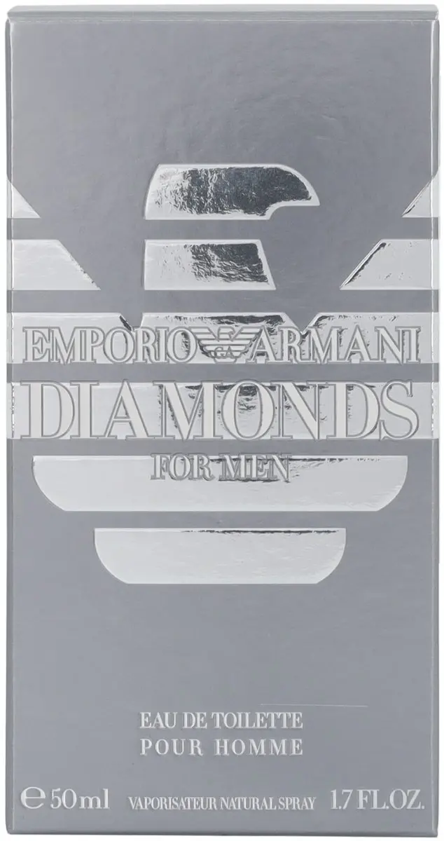 Armani Emporio Armani Diamonds Rocks Herenparfum 50ml