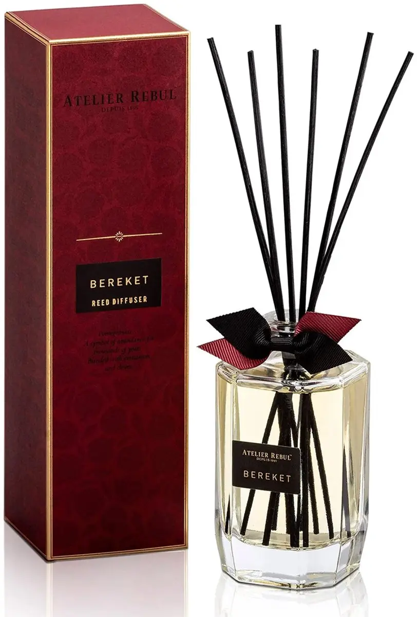 Atelier Rebul Bereket Geurstokjes 200ml