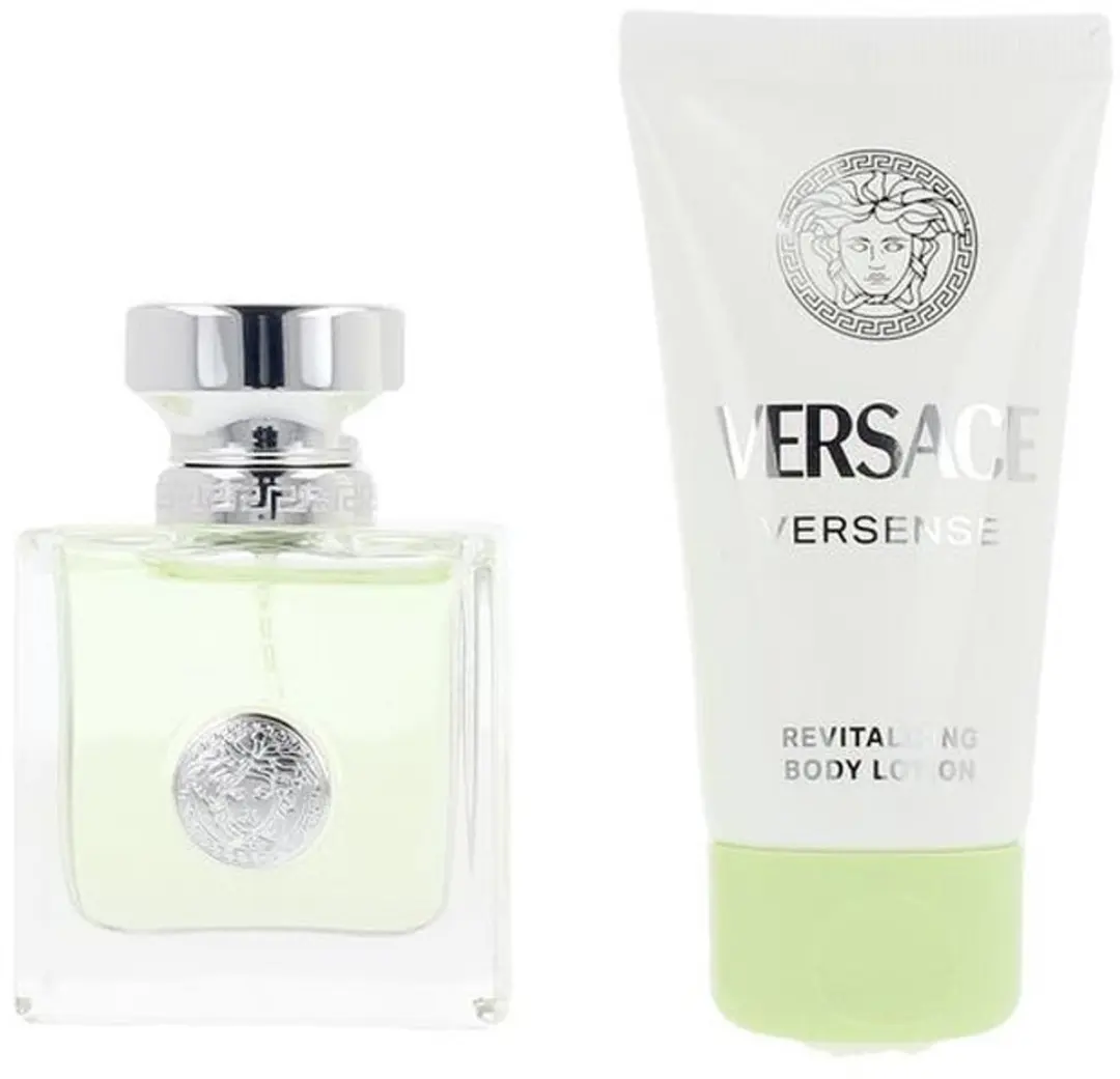 Parfumset voor Dames Versace VERSENSE 2 Onderdelen