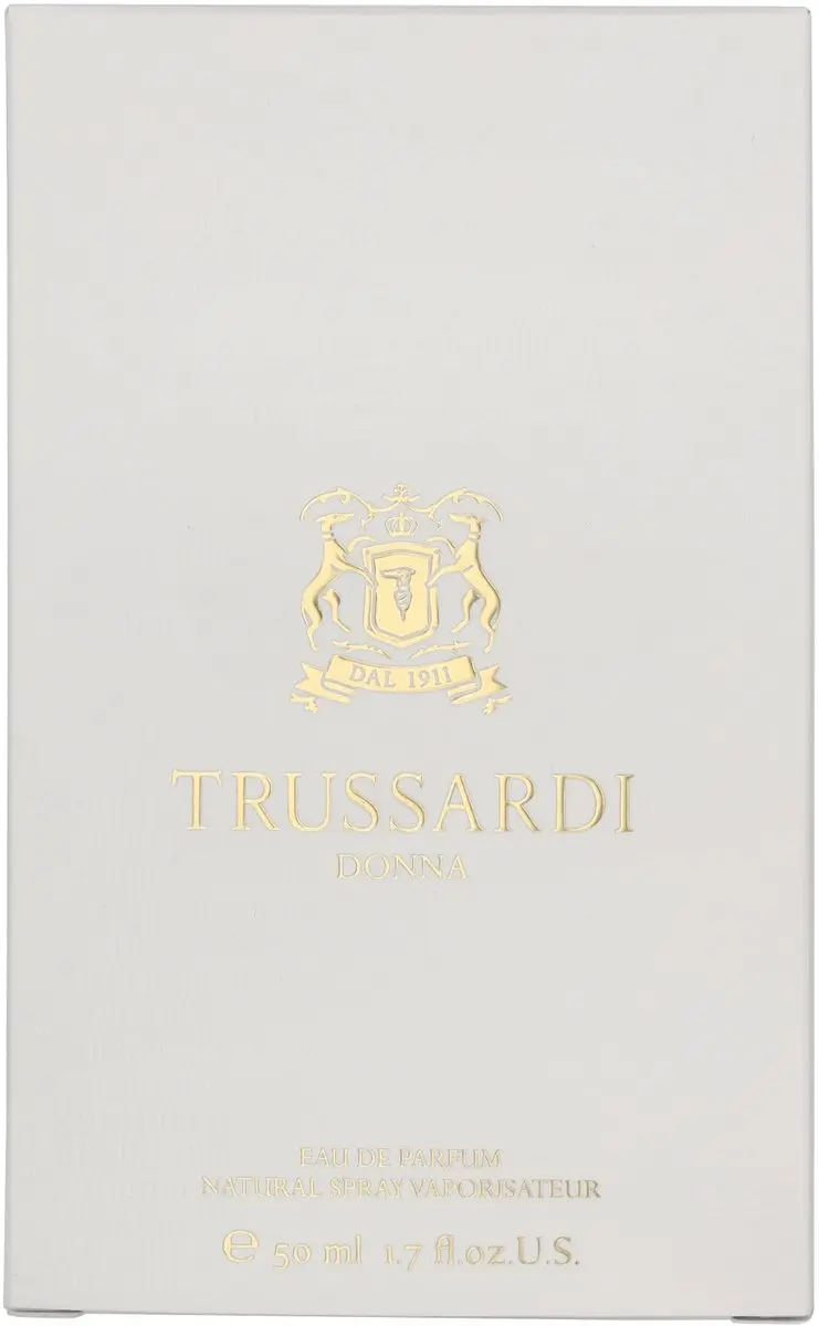 Trussardi Donna Damesparfum 50ml