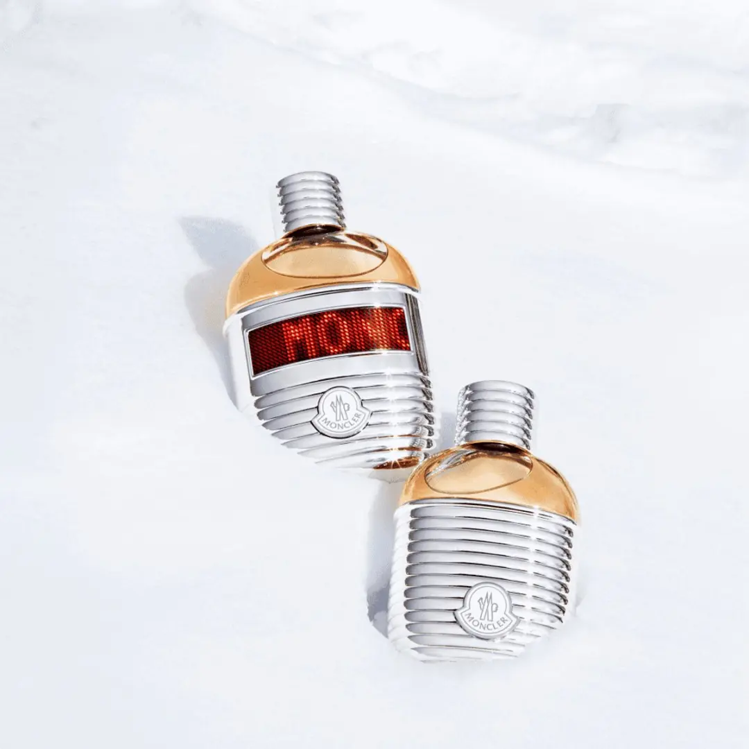 Moncler Eau de Parfum Pour Femme 60ml