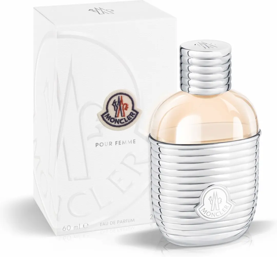 Moncler Eau de Parfum Pour Femme 60ml