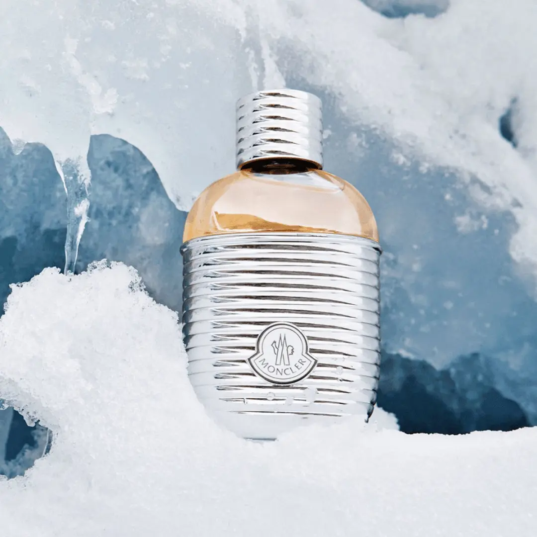Moncler Eau de Parfum Pour Femme 60ml