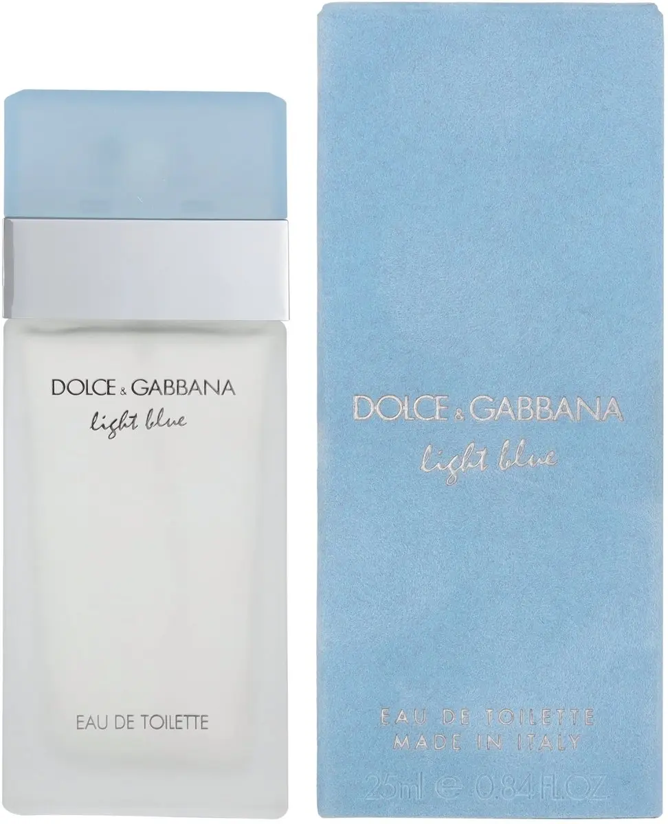 Dolce & Gabbana Light Blue Eau de Toilette 25ml