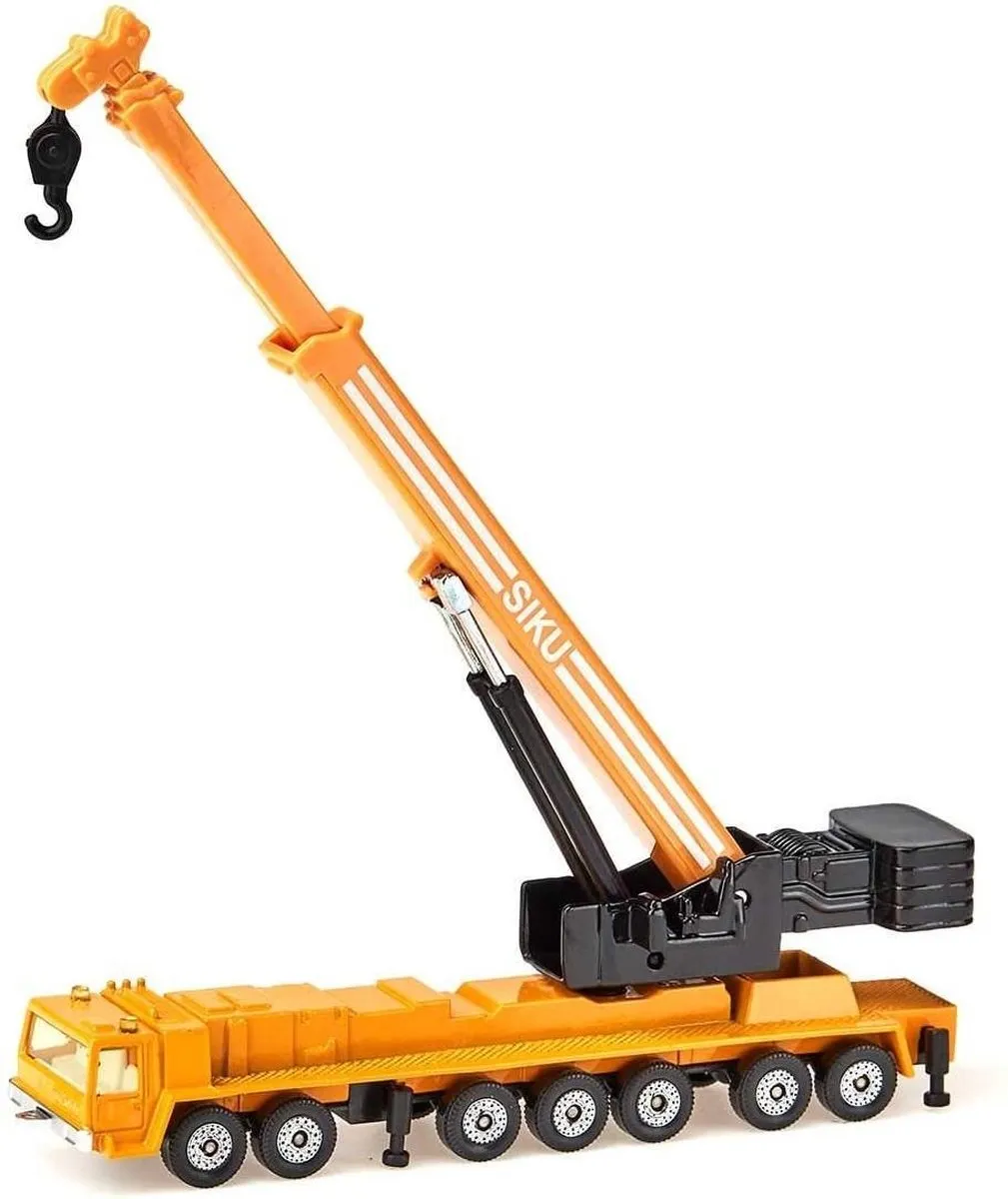 SIKU 1623 Kraanwagen Mega Lifter