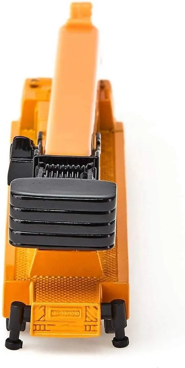 SIKU 1623 Kraanwagen Mega Lifter - Oranje - afbeelding 6 van 6