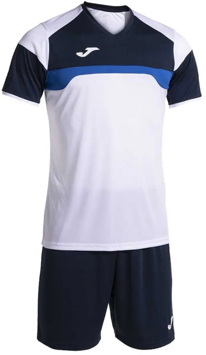 Joma Danubio III Set - Wit/XL - Man