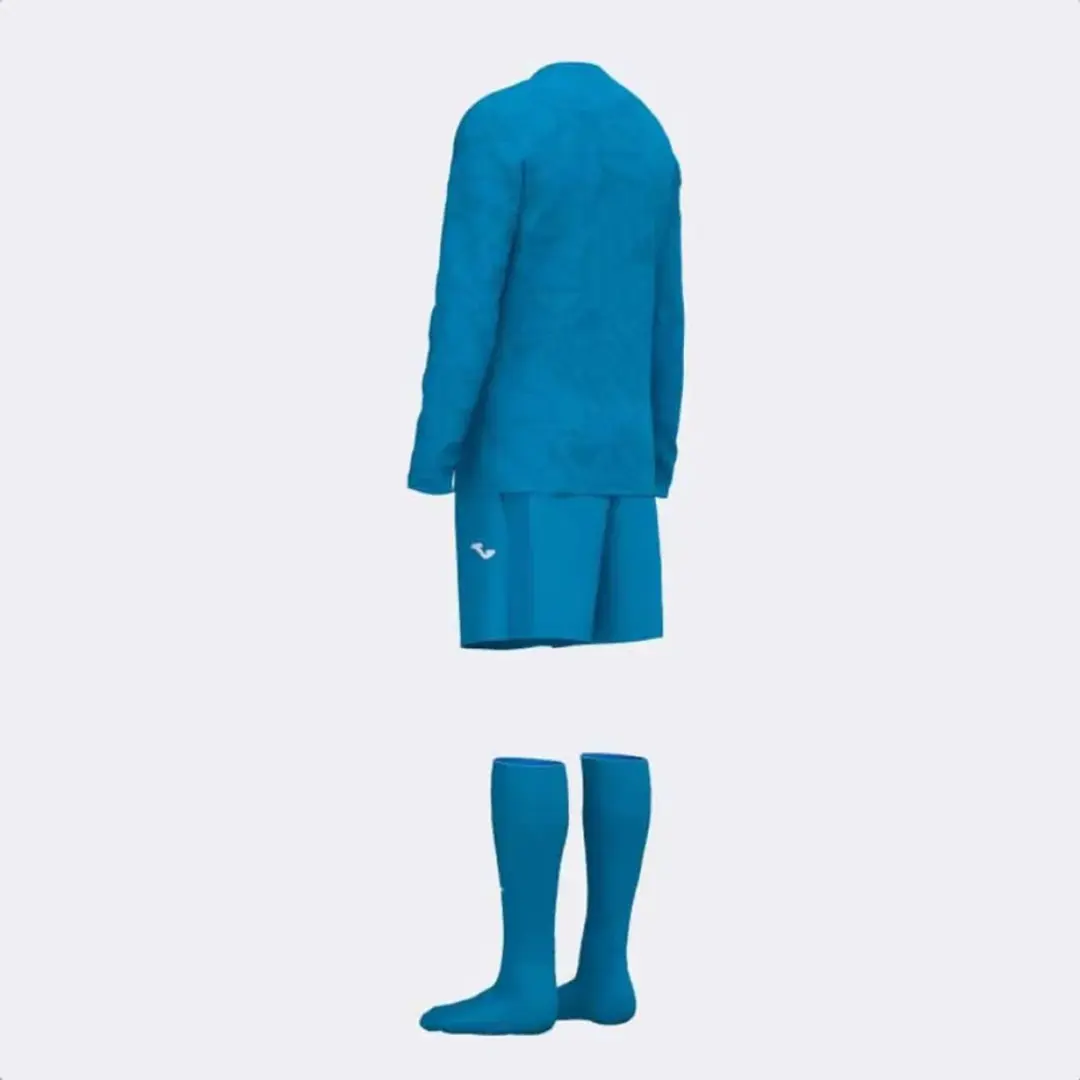 Joma Zamora Ix Keepersset M - Blauw