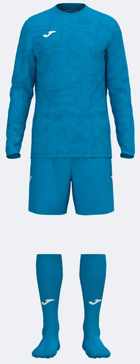 Keepersset Joma Zamora Ix Azul Blauw