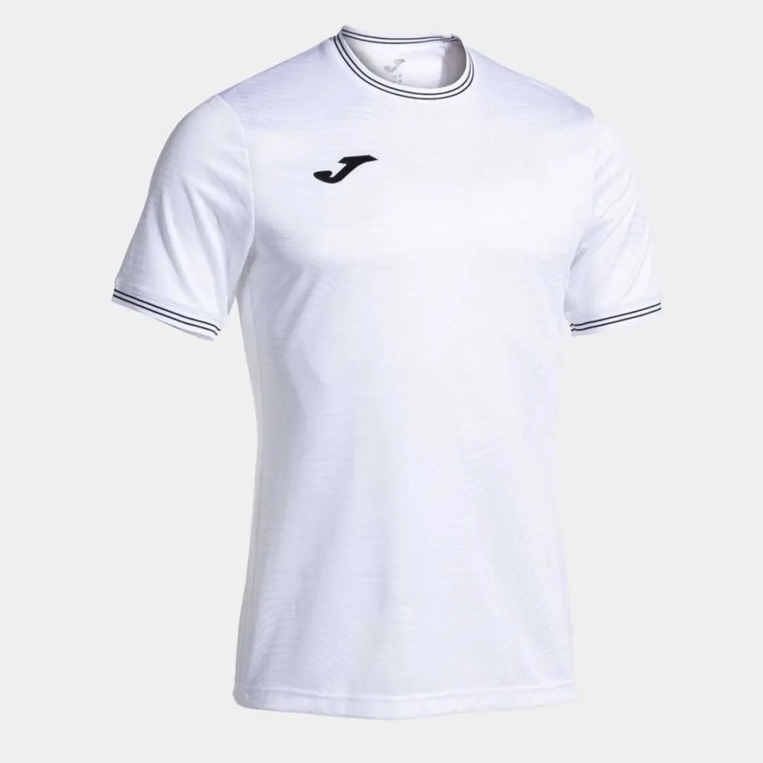 Joma Toletum V T-shirt Wit - 9-10 jaar - afbeelding 4 van 6