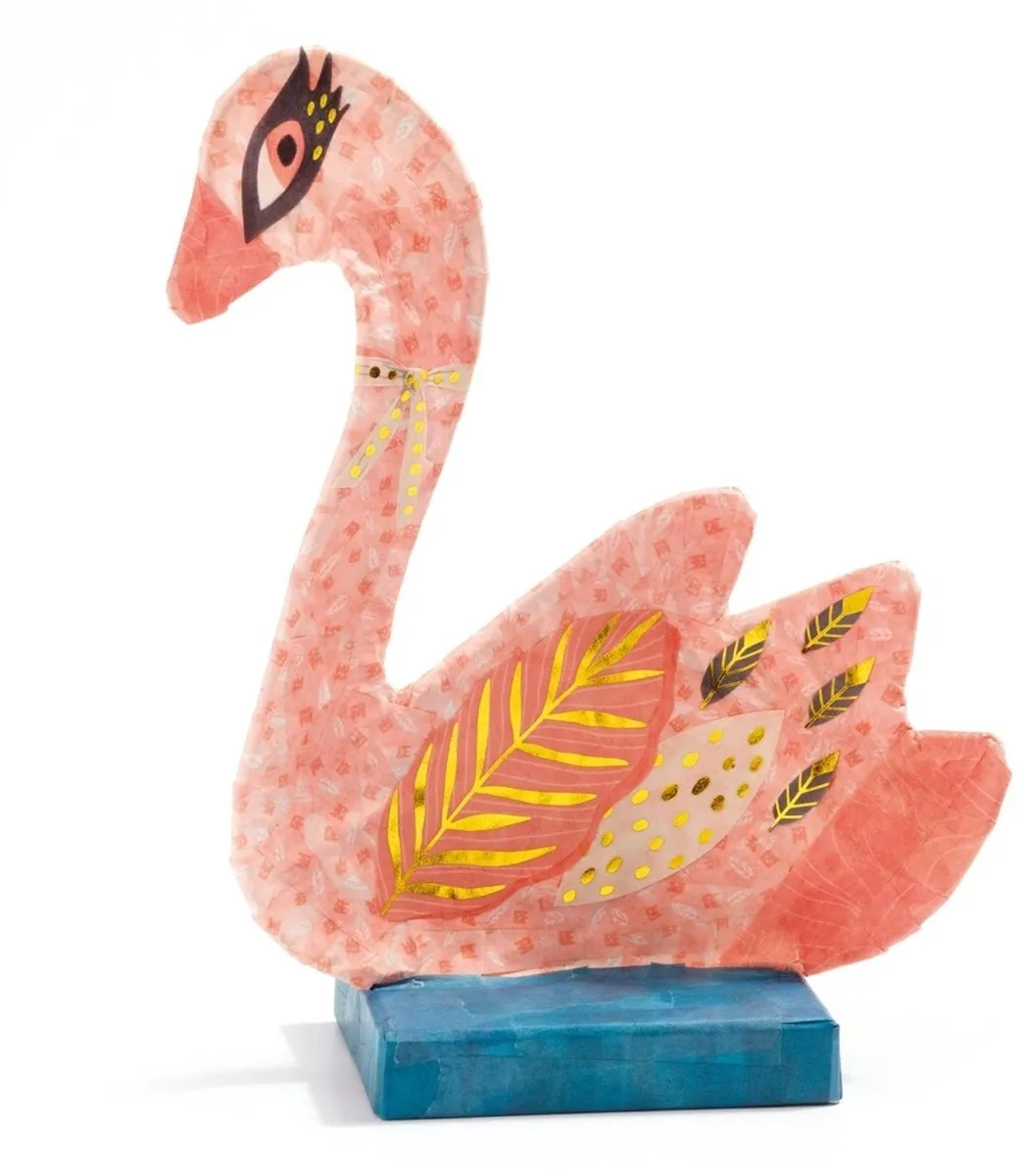 Djeco The Swan Workshops - Multi kleur