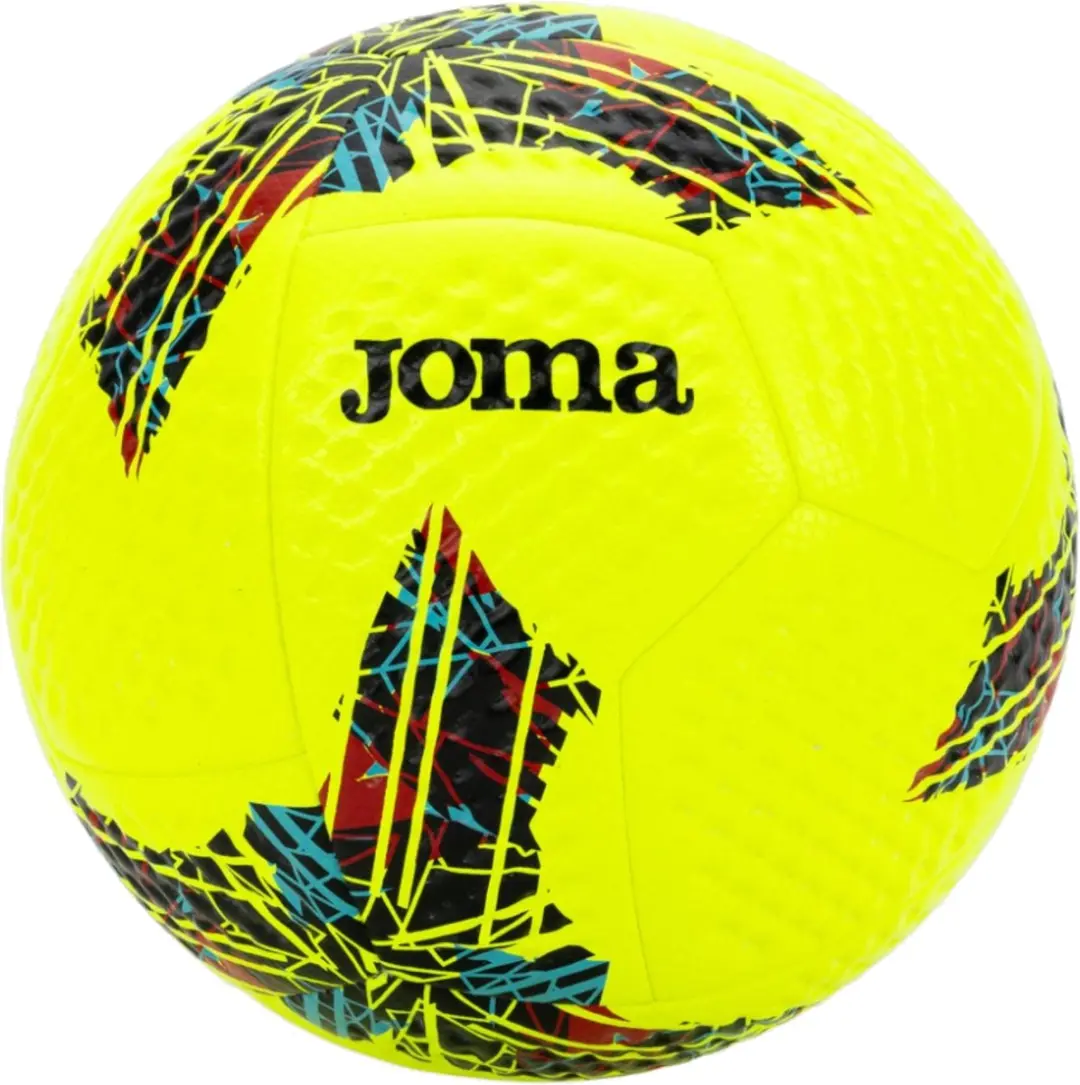 Joma Gioco III FIFA Quality Pro Ball, Unisex, Geel, Bal naar voetbal, maat: 5