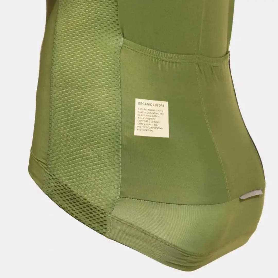 Joma 700138 Wielertrui - Korte mouw - S - Groen - afbeelding 3 van 4