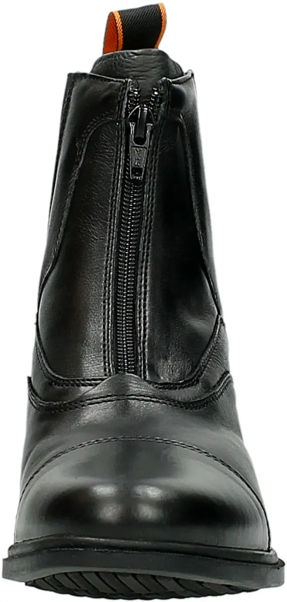 QUUR Jodhpurs Avator Paardrijlaarzen - Zwart - Maat 41