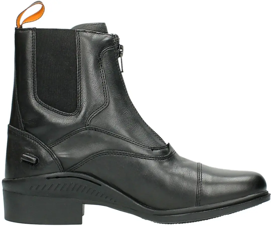 QUUR Jodhpurs Avator Paardrijlaarzen - Zwart - Maat 41