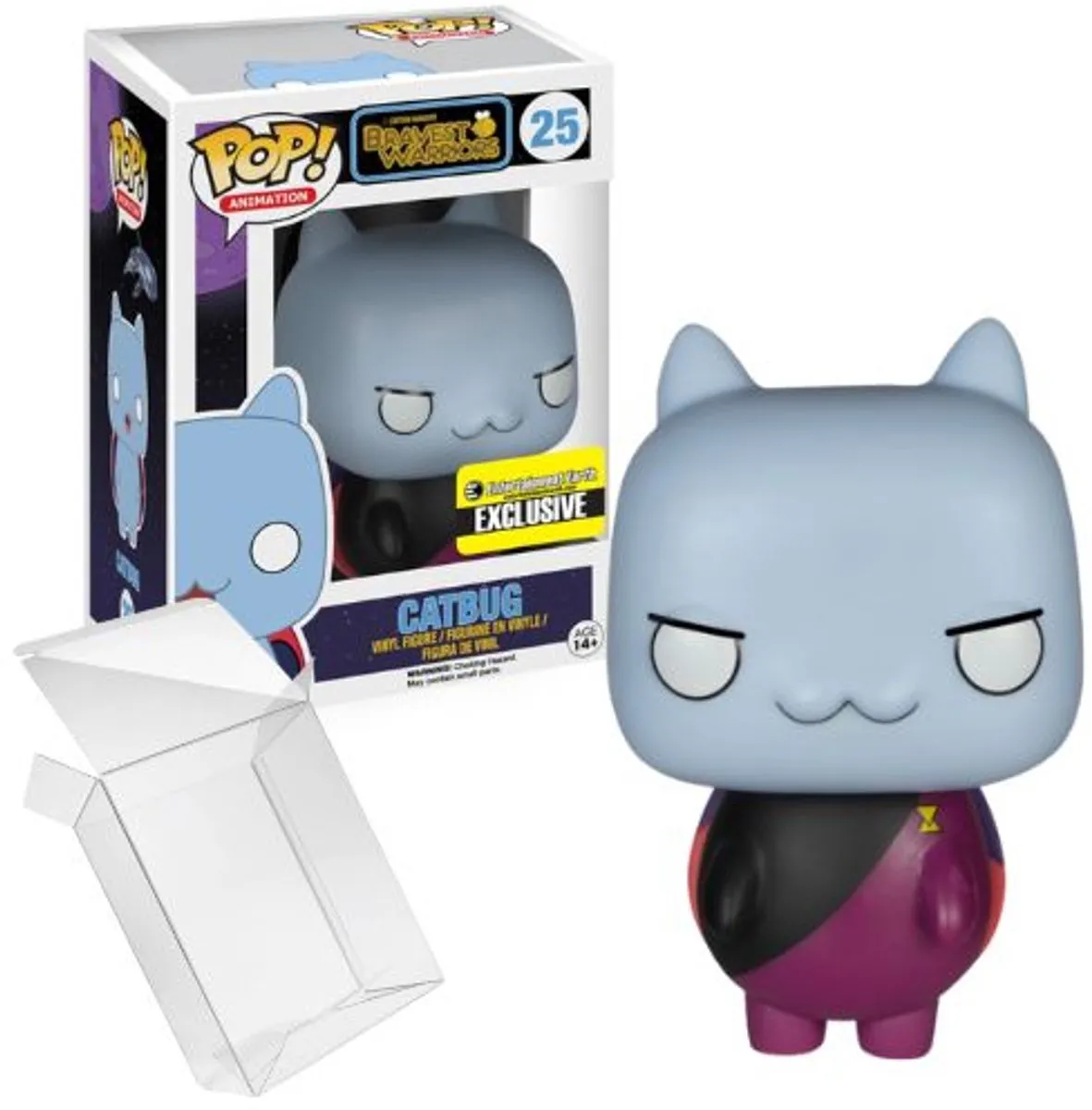 Funko Pop! Bravest Warriors Catbug #25