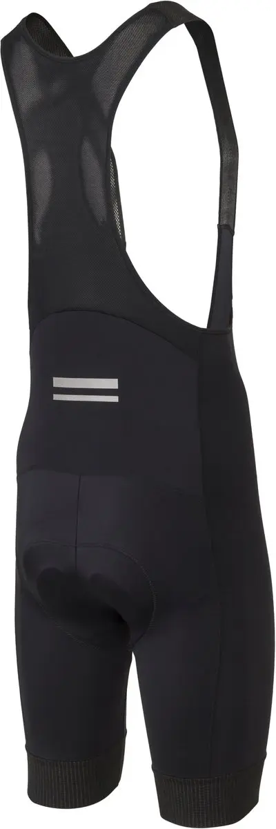 AGU Essential Bibshort Fietsbroek - Heren XL - Zwart