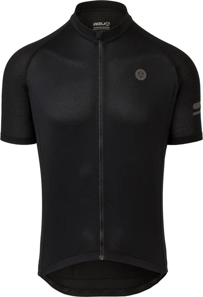 agu Core Fietsshirt Heren Korte Mouwen