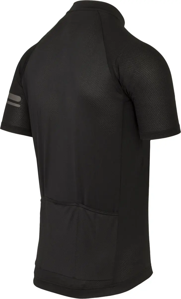 AGU Core Fietsshirt Heren - XXL - Zwart - afbeelding 2 van 6