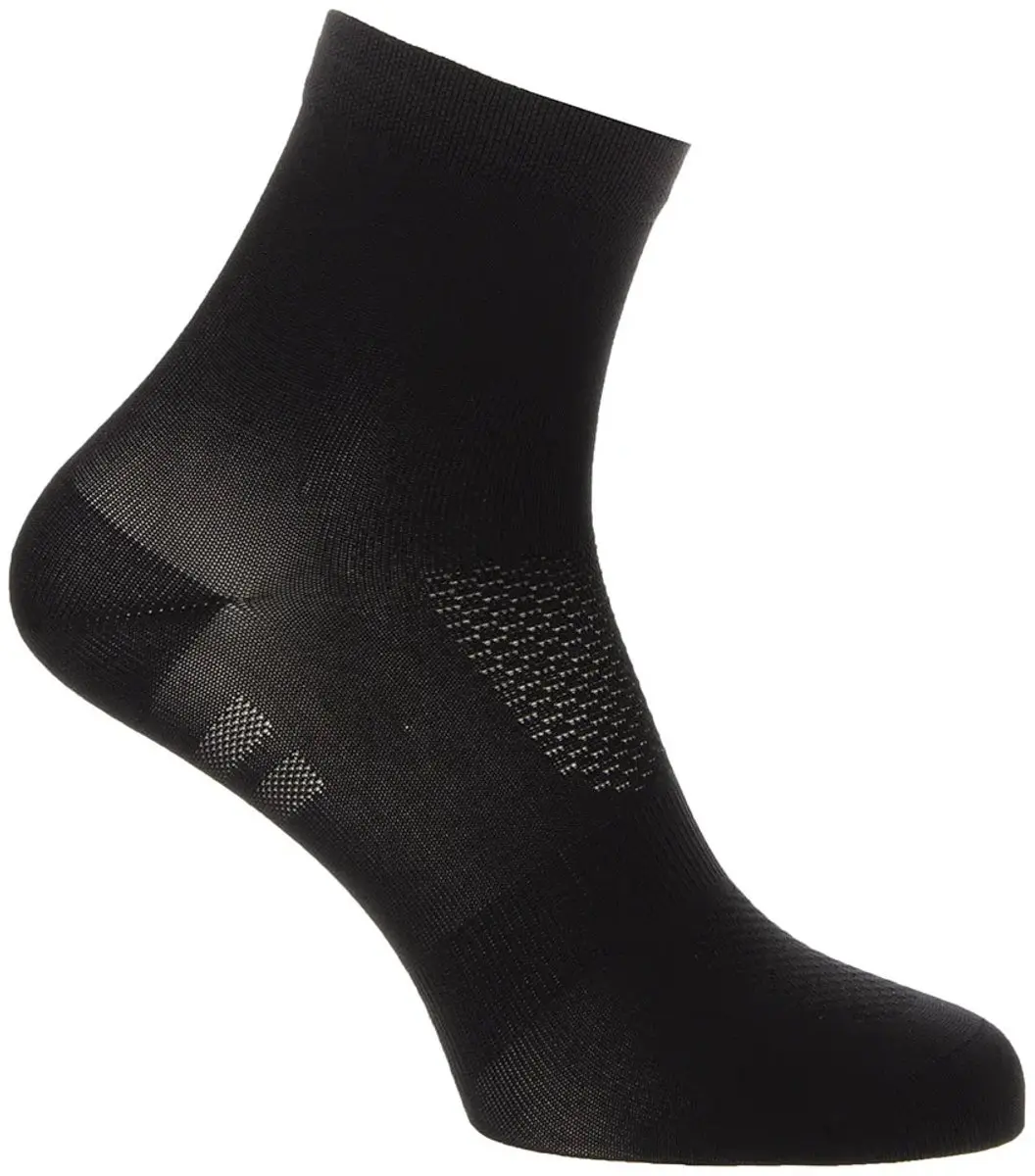 AGU Essential Fietssokken 2-Pack - Heren - Zwart - S/M
