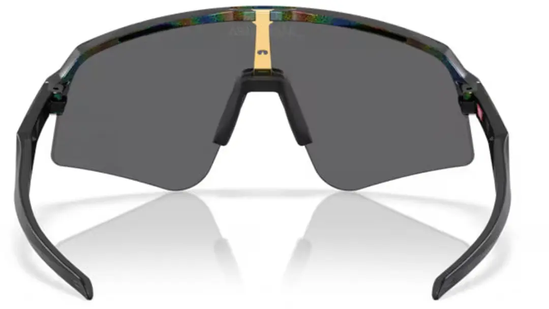 Oakley Sutro Lite Sweep Bril - Dark Galaxy - Zwart