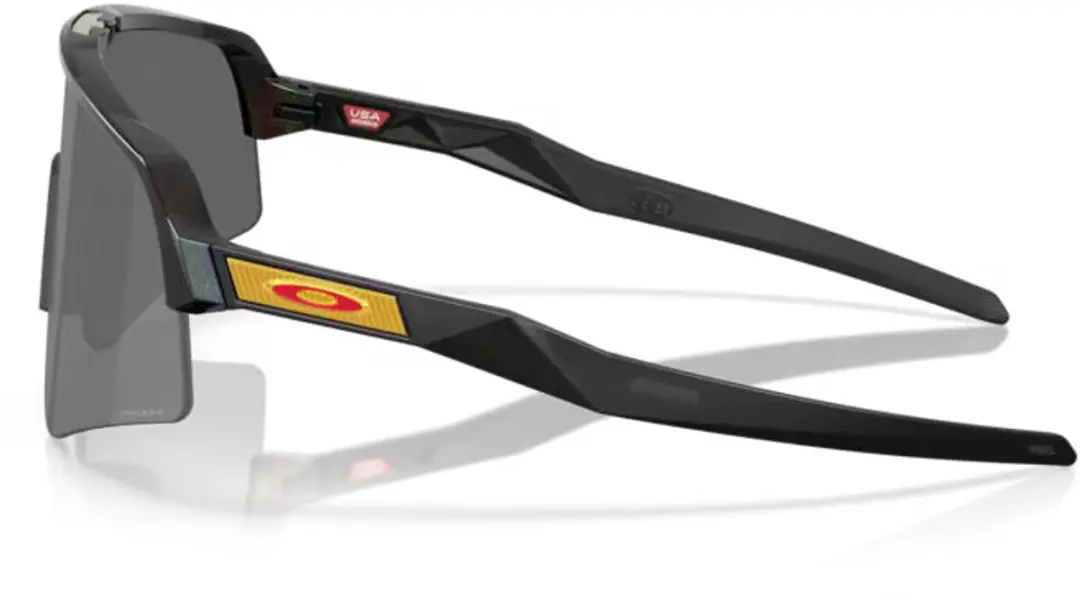 Oakley Sutro Lite Sweep Bril - Dark Galaxy - Zwart