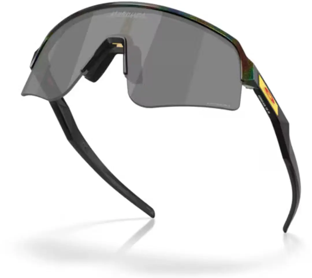 Oakley Sutro Lite Sweep Bril - Dark Galaxy - Zwart