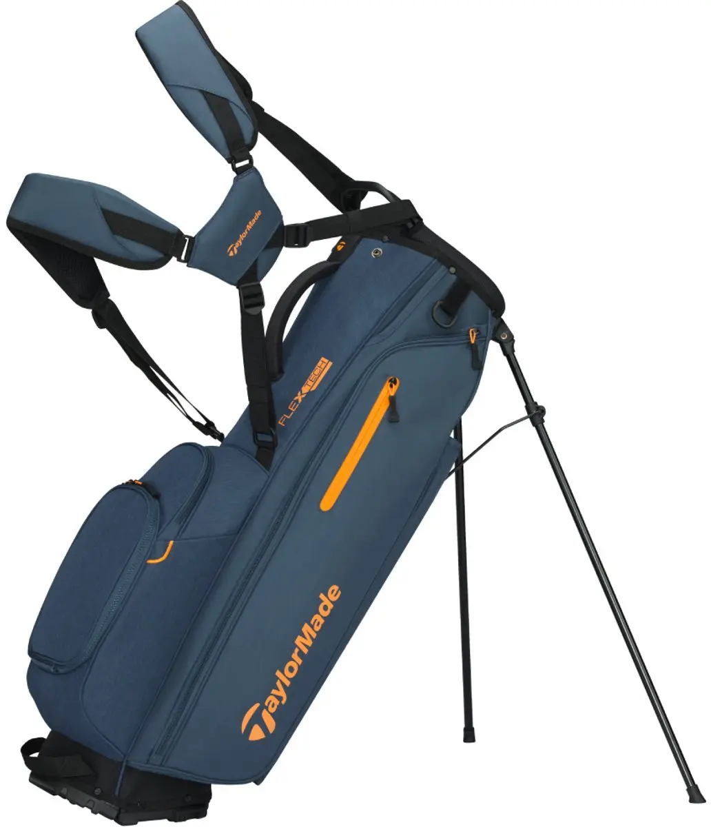 TaylorMade Flextech Driver Standbag 2026