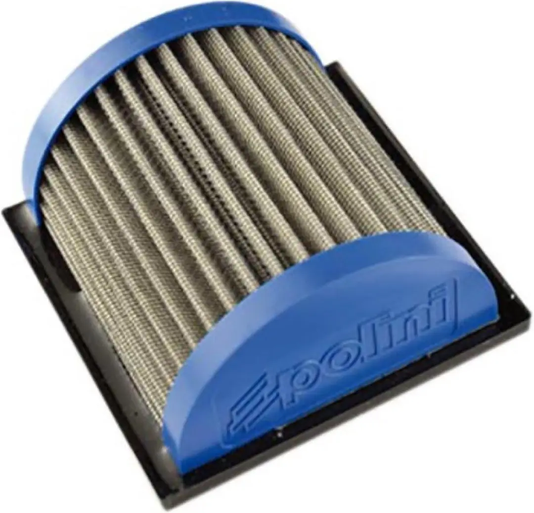 Silencieux d échappement Polini pour Maxi Scooter Yamaha 500 Xp T-Max 2001 à 2