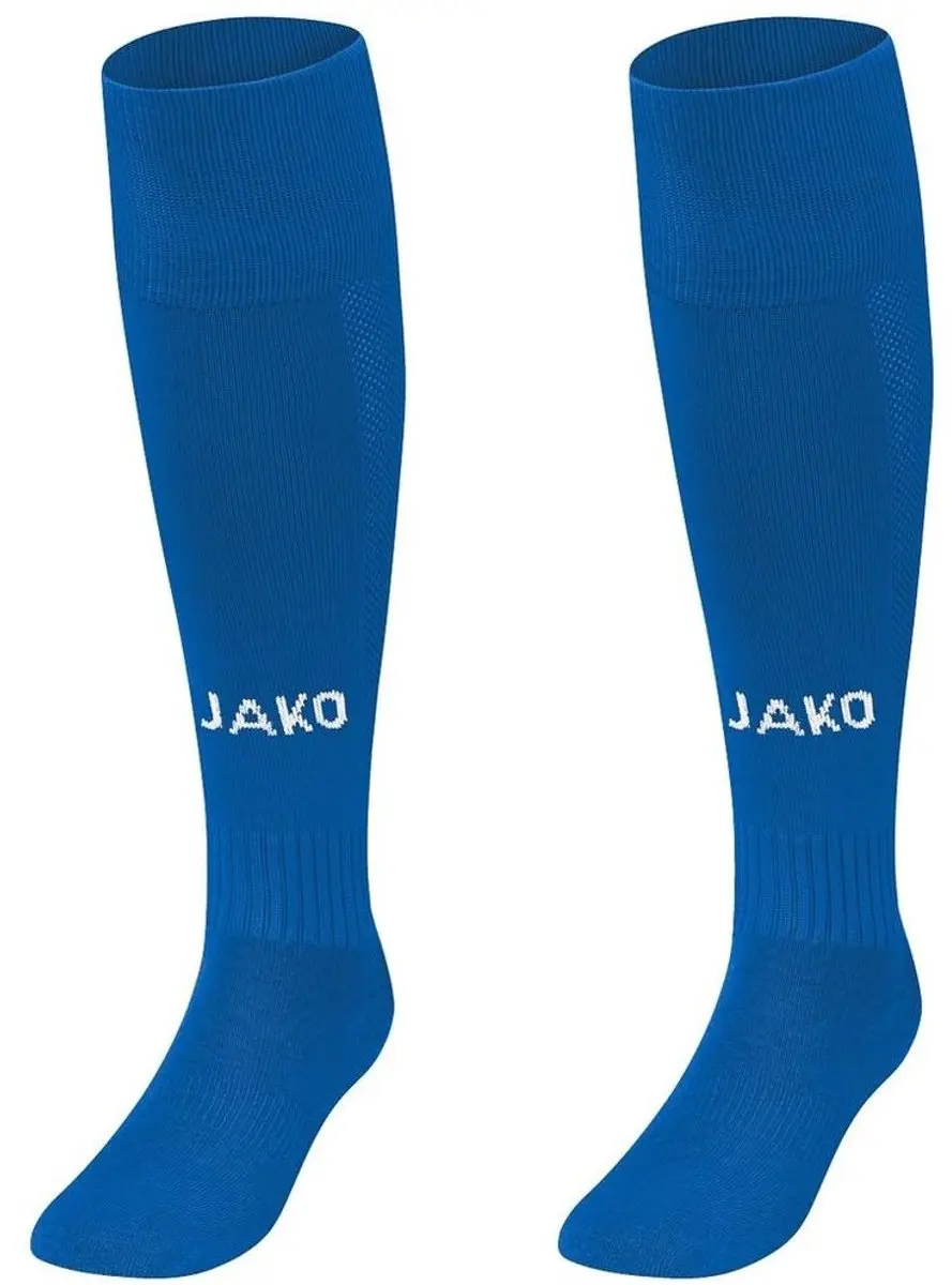 Jako Glasgow 2.0 Kousen Royal - Maat 39-42