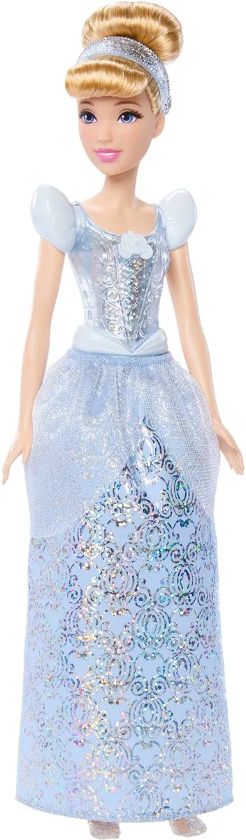 Disney Princess Assepoester Pop - Glinsterende outfit