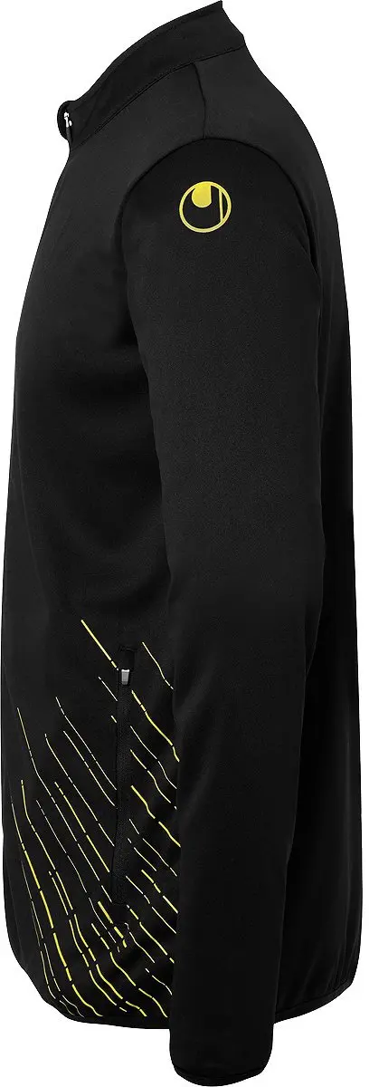 Uhlsport Score 26 Polyestervest Kinderen 140 - Geel/Zwart