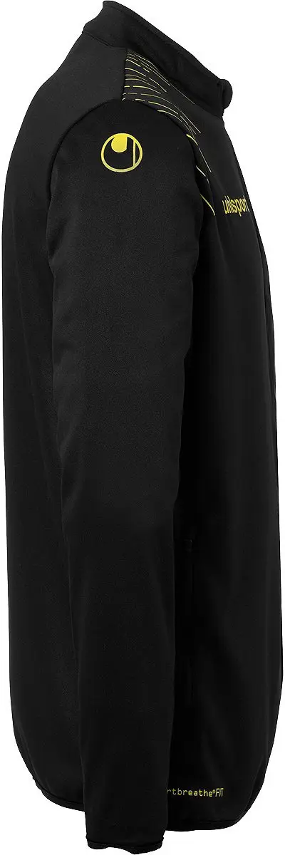 Uhlsport Score 26 Polyestervest Kinderen 140 - Geel/Zwart