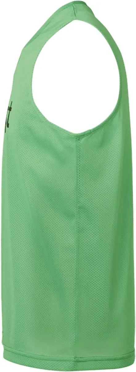 Uhlsport Overgooier Fluo Groen M/L - afbeelding 5 van 5