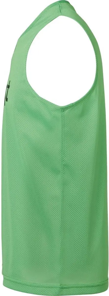 Uhlsport Overgooier Fluo Groen M/L - afbeelding 2 van 5