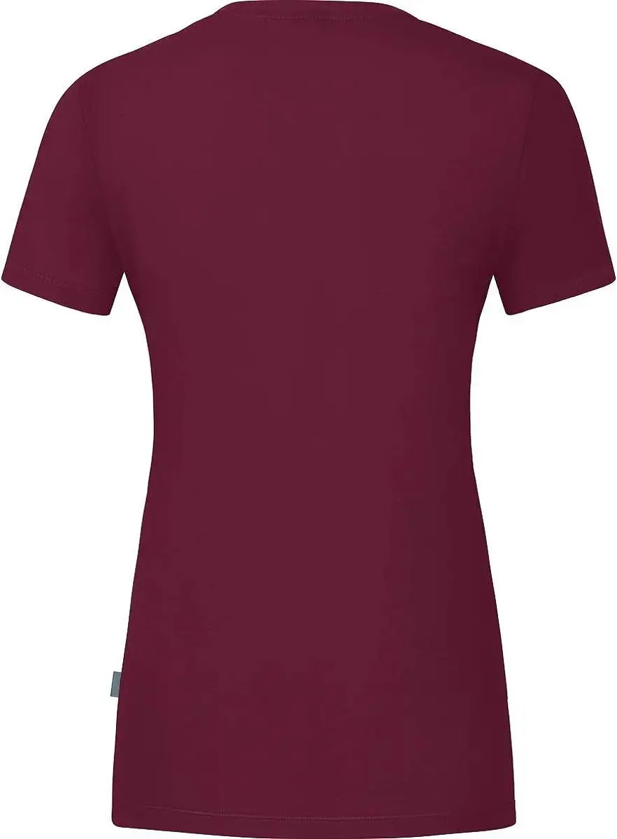 JAKO Organic T-Shirt Dames 48 - Kastanje