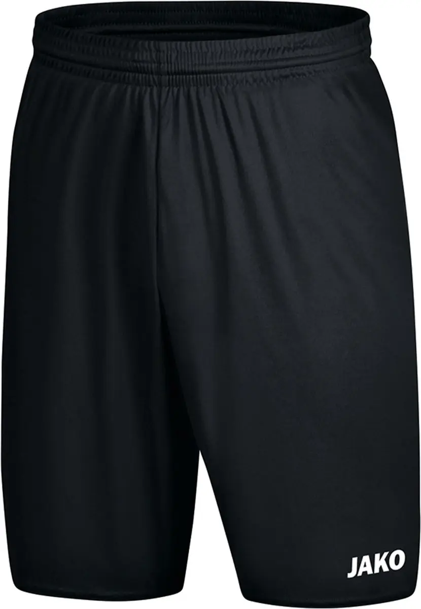 Jako Manchester 2.0 Short M - Zwart