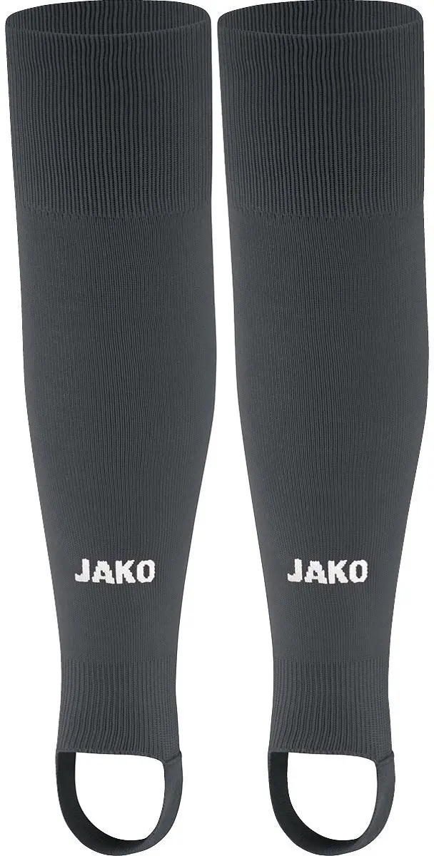 JAKO Glasgow 2.0 Voetbalkousen Antraciet - One Size