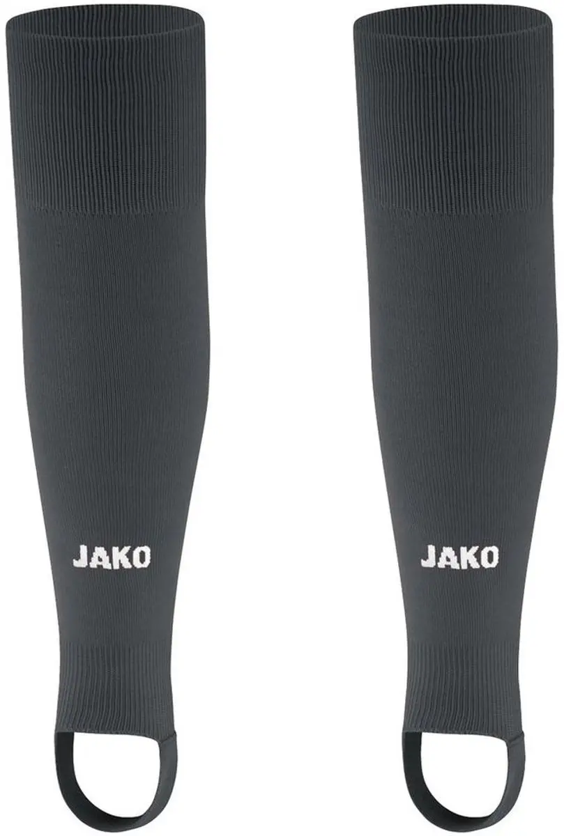 JAKO Glasgow 2.0 Voetbalkousen Antraciet - One Size