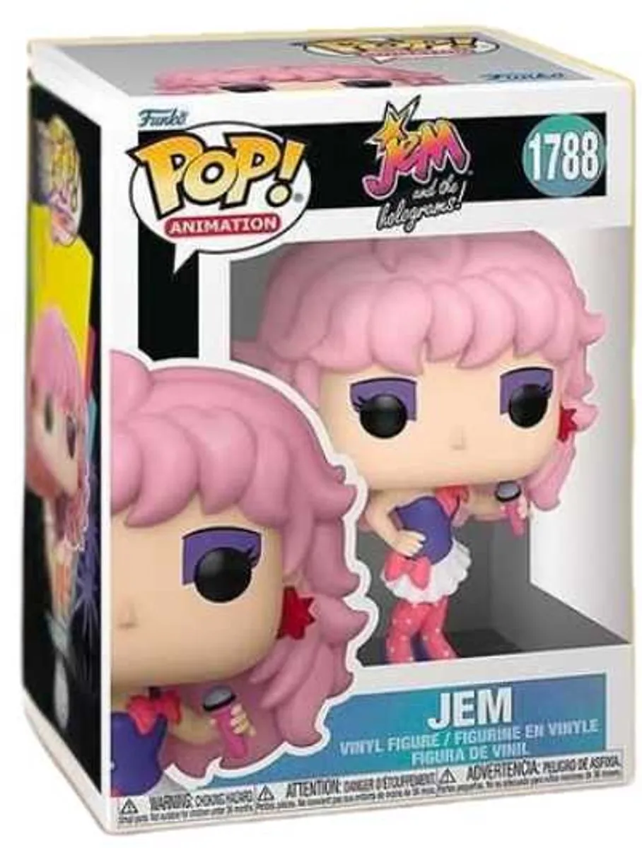 Funko Pop! Jem #1788