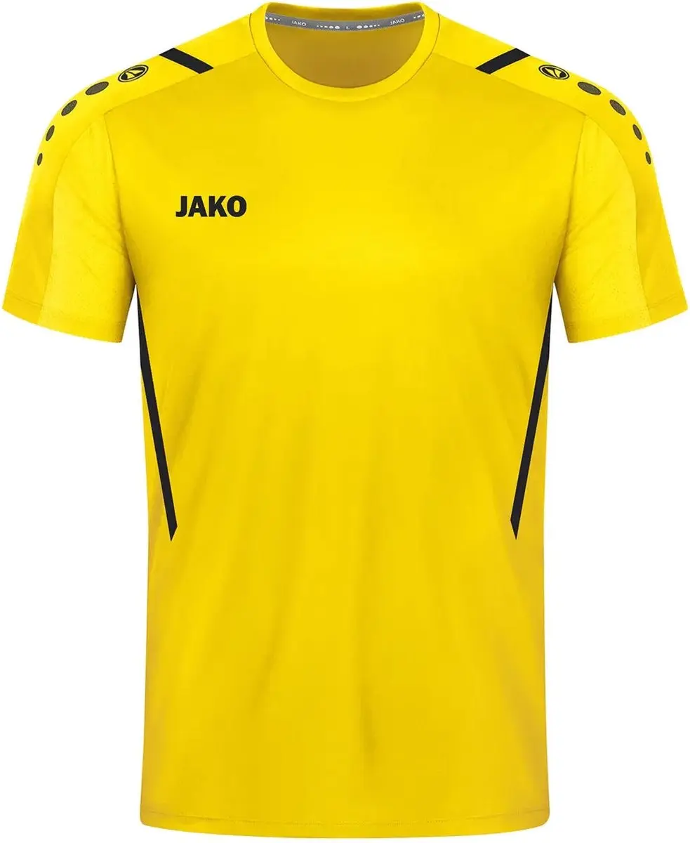 Jako Challenge Shirt Korte Mouw Heren