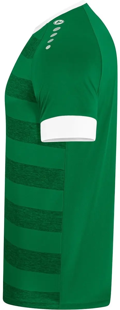 JAKO Celtic Melange KM Shirt Korte Mouw - Sportgroen 128