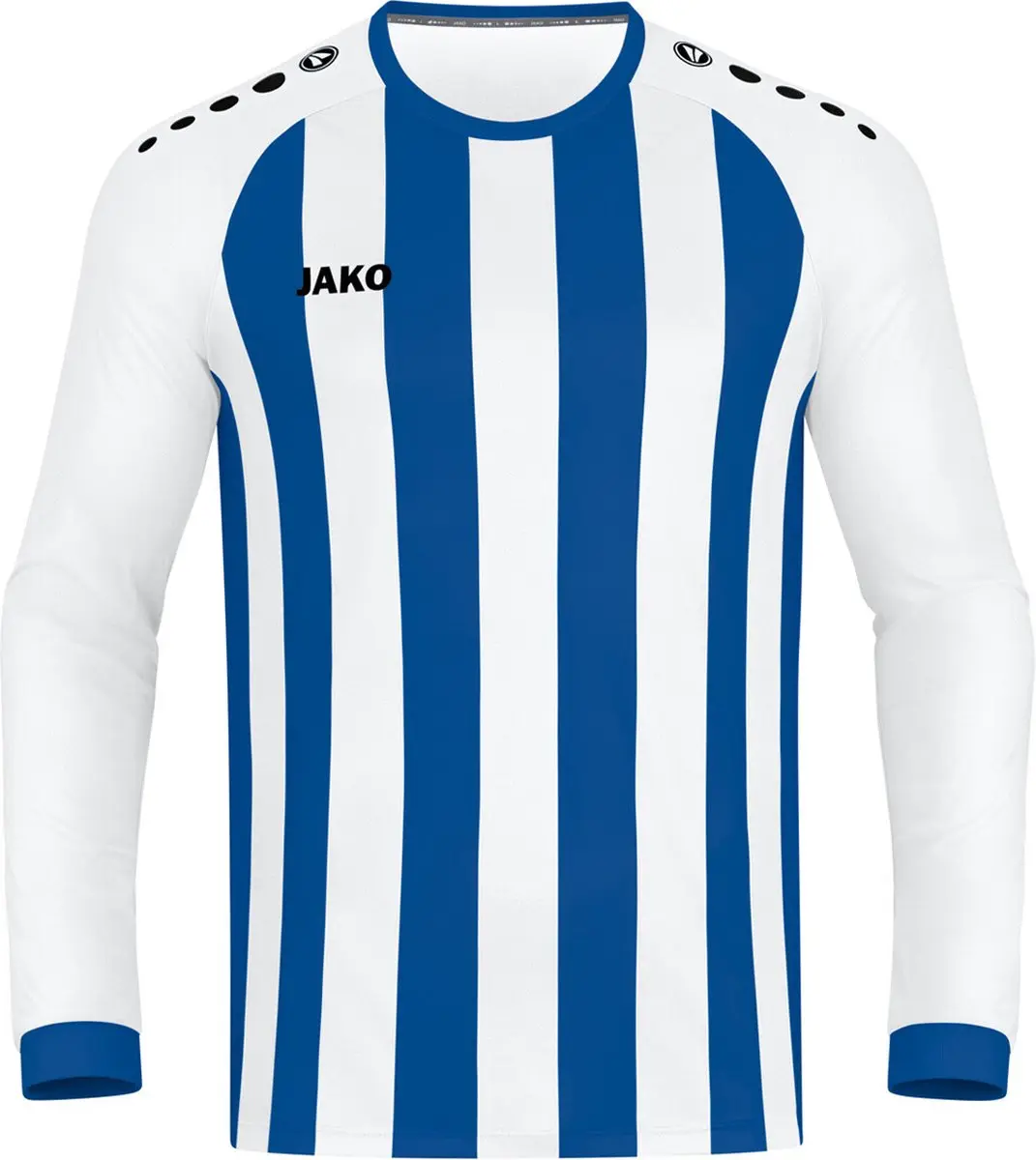 JAKO Inter Voetbalshirt Lange Mouw Heren